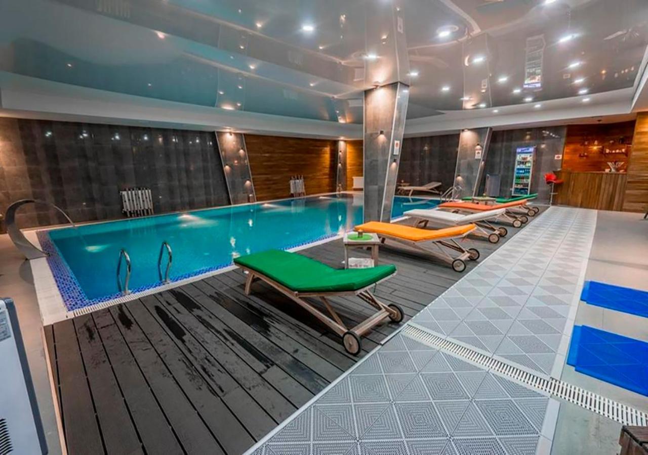 New Gudauri Loft 1 Apartment Luaran gambar
