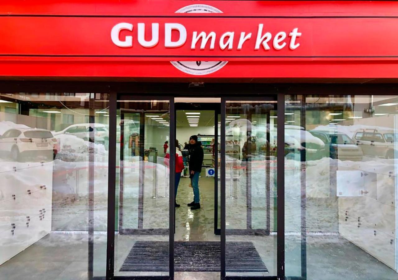 New Gudauri Loft 1 Apartment Luaran gambar