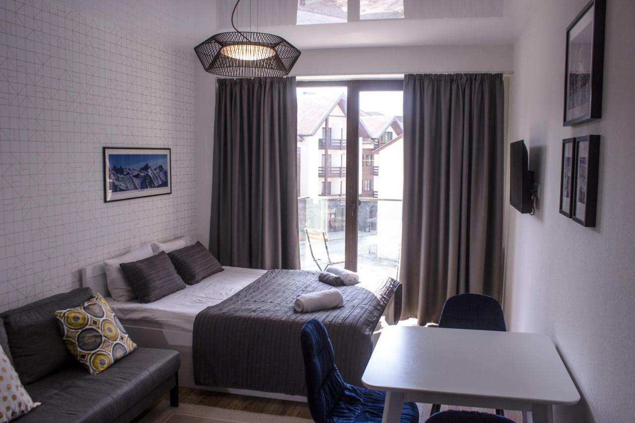 New Gudauri Loft 1 Apartment Luaran gambar