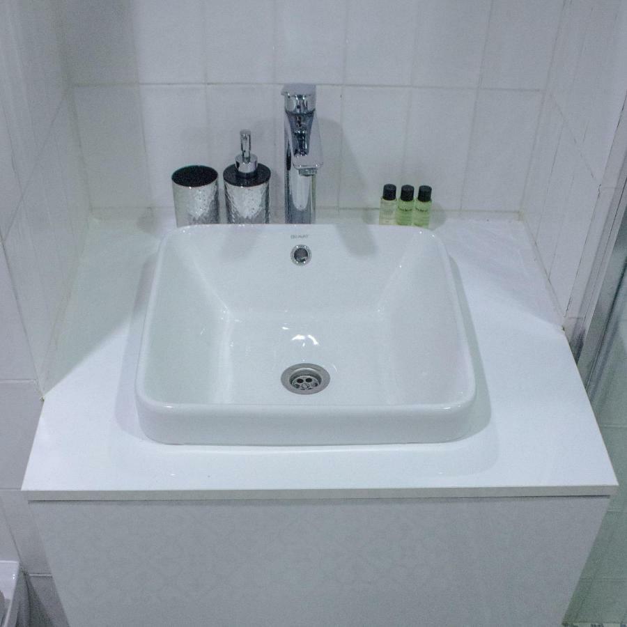 New Gudauri Loft 1 Apartment Luaran gambar