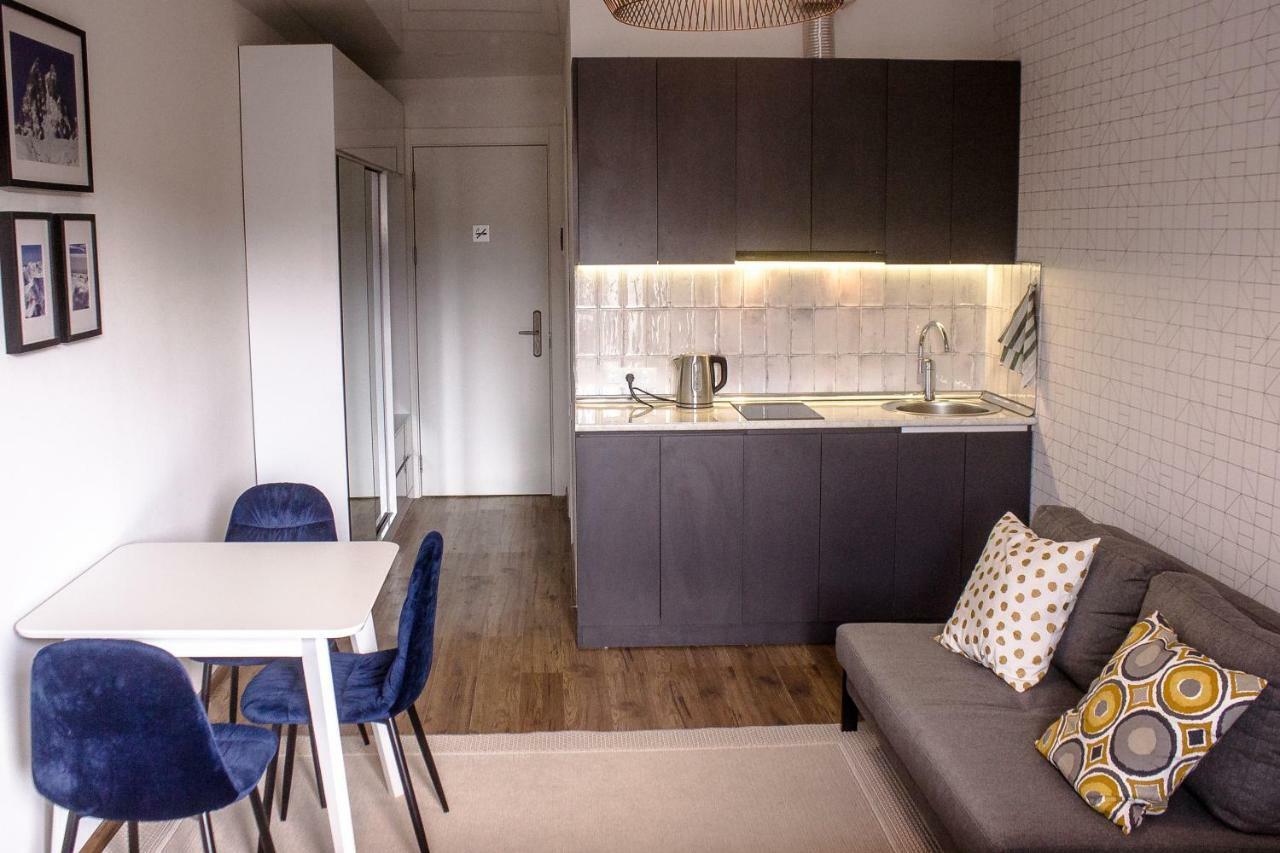 New Gudauri Loft 1 Apartment Luaran gambar