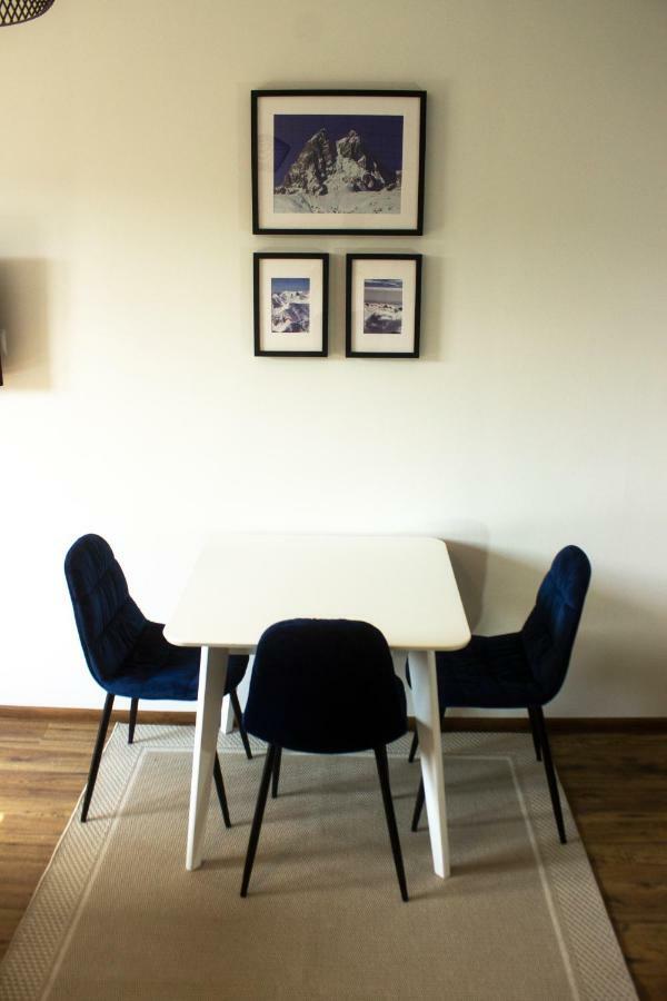 New Gudauri Loft 1 Apartment Luaran gambar