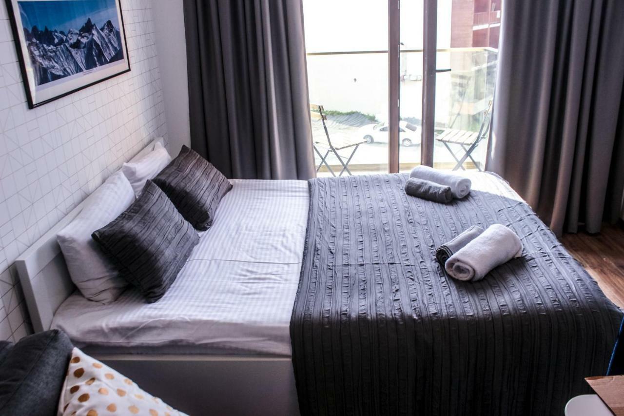 New Gudauri Loft 1 Apartment Luaran gambar