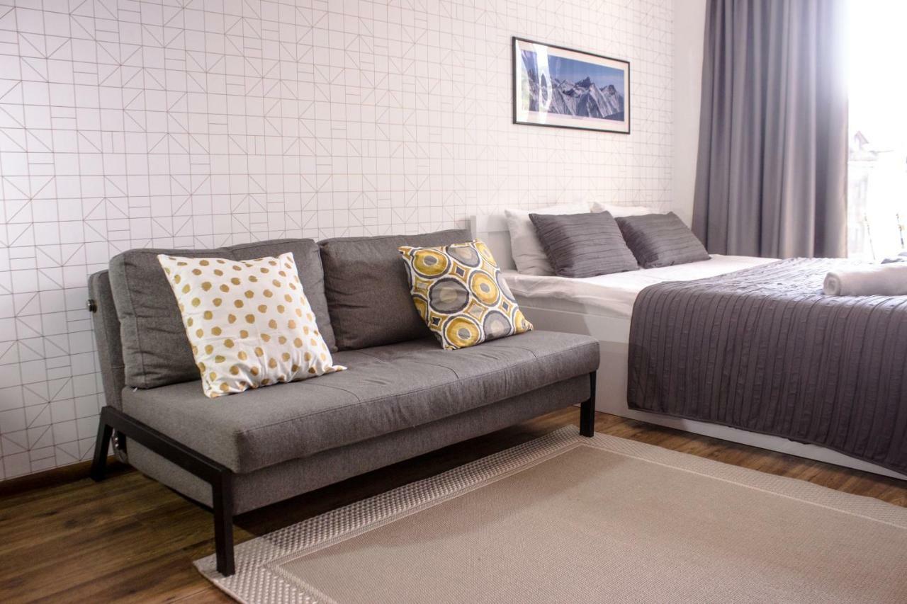 New Gudauri Loft 1 Apartment Luaran gambar